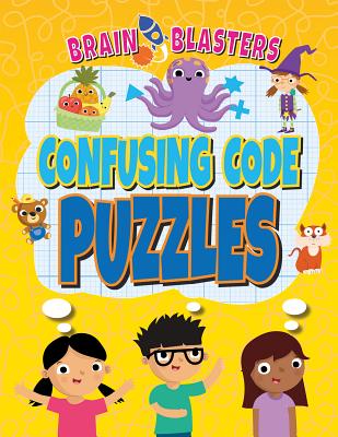 Confusing Code Puzzles - Regan, Lisa