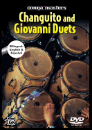 Conga Masters: Changuito and Giovanni Duets (Spanish, English Language Edition), DVD