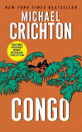 Congo - Crichton, Michael