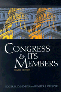 Congress and Its Members - Davidson, Roger H, Professor, and Oleszek, Walter J