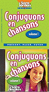 Conjuguons En Chansons, CD/Book Kit