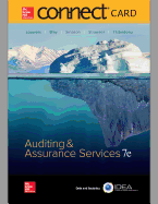 Connect 2-Semester Access Card for Auditing & Assurance Services