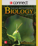 Connect Access Card for Biology: Concepts and Investigations