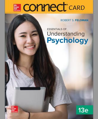 Connect Access Card for Essentials of Understanding Psychology - Feldman, Robert