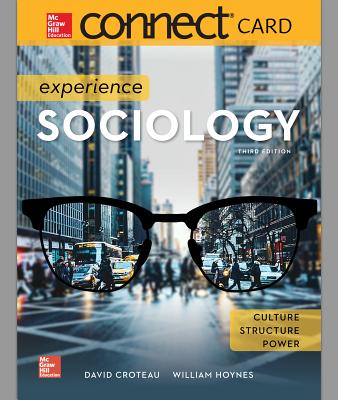 Connect Access Card for Experience Sociology - Croteau, David, and Hoynes, William, Dr.