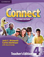 Connect Level 4 Teacher's Edition