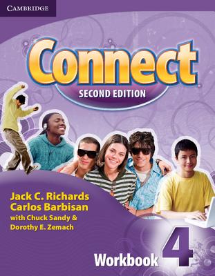 Connect Level 4 Workbook - Richards, Jack C, Professor, and Barbisan, Carlos, and Sandy, Chuck