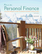 Connect Plus Finance With Learnsmart 1s Acc Crd for Focus on Personal Finance - Kapoor, Jack; Dlabay, Les; Hughes, Robert J.