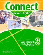 Connect Teachers Edition 3 Portuguese Edition