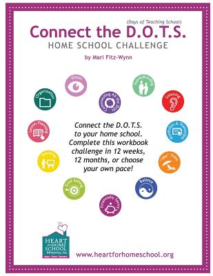 Connect the D.O.T.S. Home School Challenge - Fitz-Wynn, Mari