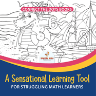 Connect the Dots Books. A Sensational Learning Tool for Struggling Math Learners. Random Themed Numberific Activity Book for Improved Number Sense