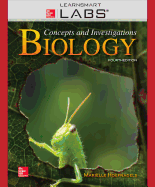 Connect with Learnsmart Labs Access Card for Biology: Concepts and Investigations