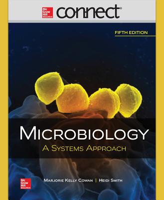 Connect with Learnsmart Labs Access Card for Microbiology: A Systems Approach - Cowan, Marjorie Kelly