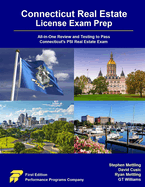 Connecticut Real Estate License Exam Prep: All-in-One Review and Testing to Pass Connecticut's PSI Real Estate Exam