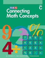 Connecting Math Concepts Level C, Textbook