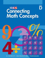 Connecting Math Concepts Level D, Presentation Book 1