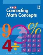 Connecting Math Concepts Level D, Textbook