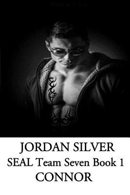 Connor Seal Team Seven - Silver, Jordan