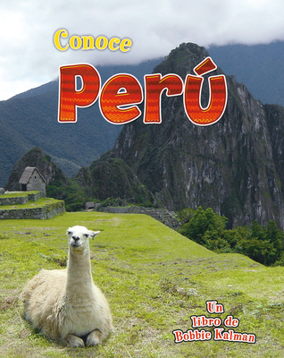 Conoce Per (Spotlight on Peru) - Johnson, Robin