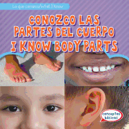 Conozco Las Partes del Cuerpo (I Know Body Parts)