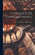 Conqute de Constantinople