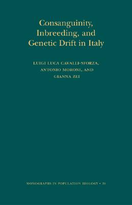 Consanguinity, Inbreeding, and Genetic Drift in Italy - Cavalli-Sforza, L L, and Moroni, Antonio, and Zei, Gianna