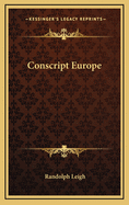 Conscript Europe