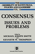 Consensus: Issues and Problems