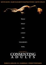 Consenting Adults - Alan J. Pakula