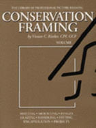 Conservation Framing - Kistler, Vivian Carli