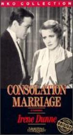 Consolation Marriage