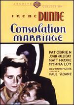Consolation Marriage