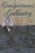 Conspicuous Gallantry: The Civil War and Reconstruction Letters of James W. King, 11th Michigan Volunteer Infantry