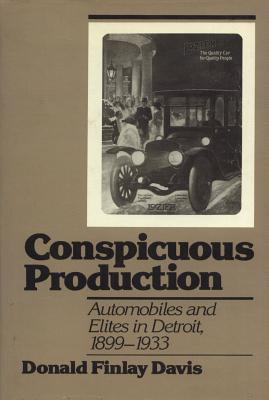 Conspicuous Production - Davis, Donald