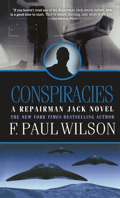 Conspiracies - Wilson, F Paul