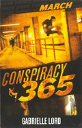 Conspiracy 365: March - Gabrielle Lord