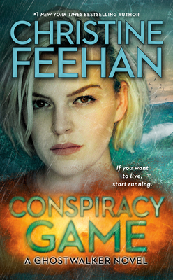 Conspiracy Game - Feehan, Christine