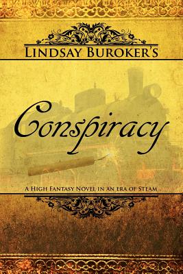 Conspiracy: The Emperor's Edge, Book 4 - Buroker, Lindsay