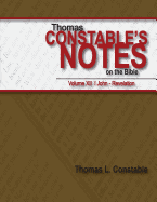 Constable's Notes on the Bible Volume XII
