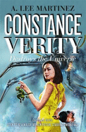 Constance Verity Destroys the Universe: Book 3 in the Constance Verity trilogy; The Last Adventure of Constance Verity will star Awkwafina in the forthcoming Hollywood blockbuster