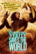 Constance Verity Saves the World, 2