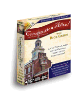 Constitution Alive!: A Citizen's Guide to the Constitution - Green, Rick, and Barton, David, Professor (Foreword by)