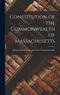 Constitution of the Commonwealth of Massachusetts