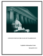 Constitution of The State of Washington