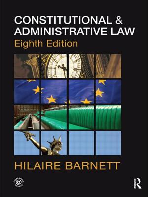 Constitutional & Administrative Law - Barnett, Hilaire