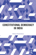 Constitutional Democracy in India