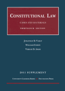 Constitutional Law: Cases and Materials