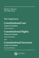 Constitutional Law: Cases in Context, 2021 Supplement