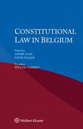 Constitutional Law in Belgium