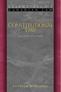 Constitutional Law - Monahan, Patrick